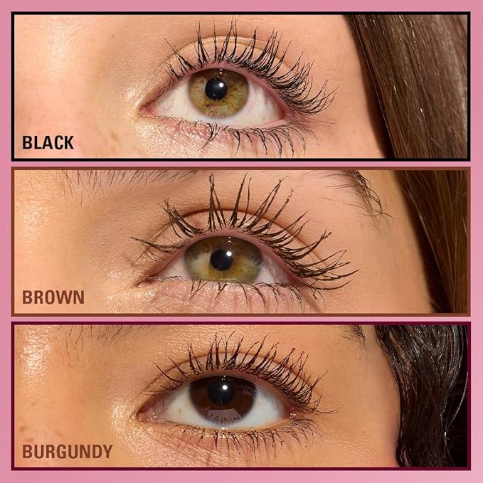 Revolution Beauty London, Wrap Lash Tubing Mascara, Smudge-Proof & Water-Resistant for Length & Volume, Vegan & Cruelty-Free, Brown, 0.28 fl oz
