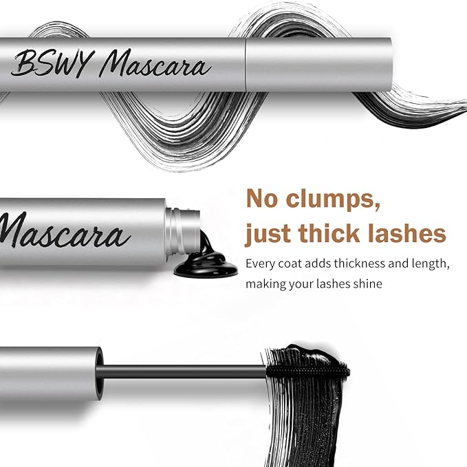 Telescopic Tubing Mascara - Women 60 Plus, Sky High Waterproof, Essence, Elevated Lash Wear
