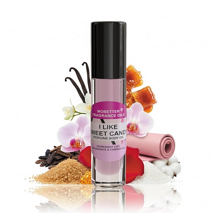 MOBETTER FRAGRANCE OILS I Like Sweet Candy Perfume Body Oil