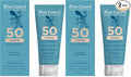 Blue Lizard Sheer Mineral SPF 50 Sunscreen Lotion, Zinc Oxide, 100% Mineral Formula, Nourishes with Australian Desert Lime and Peach, Paraben-Free, Fragrance-Free, 3 fl oz, (Pack of 2)