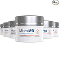 MiamiMD Advanced Crepe Fix 180ml (6fl oz) Anti Aging and Skin Firming Cream For All Skin Types - Cruelty Free - Paraben Free Skin Care - 6 PACK