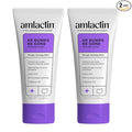 AmLactin KP Bumps Be Gone - Therapeutic Body Cream for Keratosis Pilaris - No-Scrub Exfoliator and Body Moisturizer for Dry Skin with 15% Lactic Acid AHA, 3 oz, Pack of 2 (Packaging May Vary)