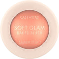 Catrice Soft Glam Baked Blush | Luminous, Lightweight Powder for Buildable Color | Vegan & Cruelty Free (020 | Peachy Breeze)