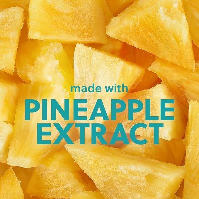 Tree Hut Pineapple Sugarlips Lip Butter, Moisturizing & Nourishing Lip Care for Smooth, Hydrated Lips, 0.52 fl oz