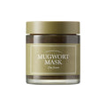 [I'M FROM] Mugwort Mask 3.88 fl oz | Natural Herb, Tea tree, Wash-off, Cooling and fast Soothing Breakouts, for Sensitive skin