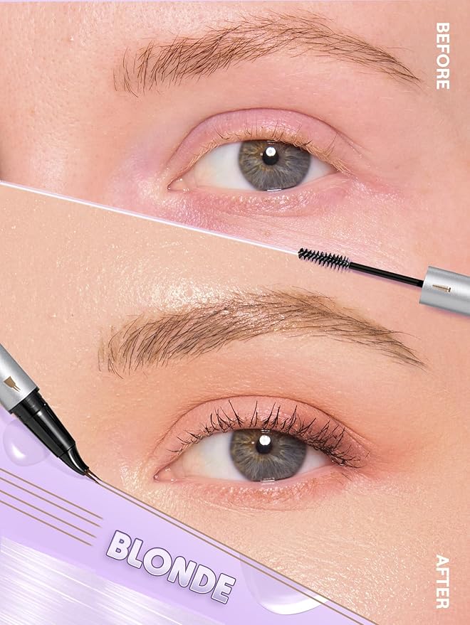 SHEGLAM Real Flow Laminating Brow Pen-Blonde