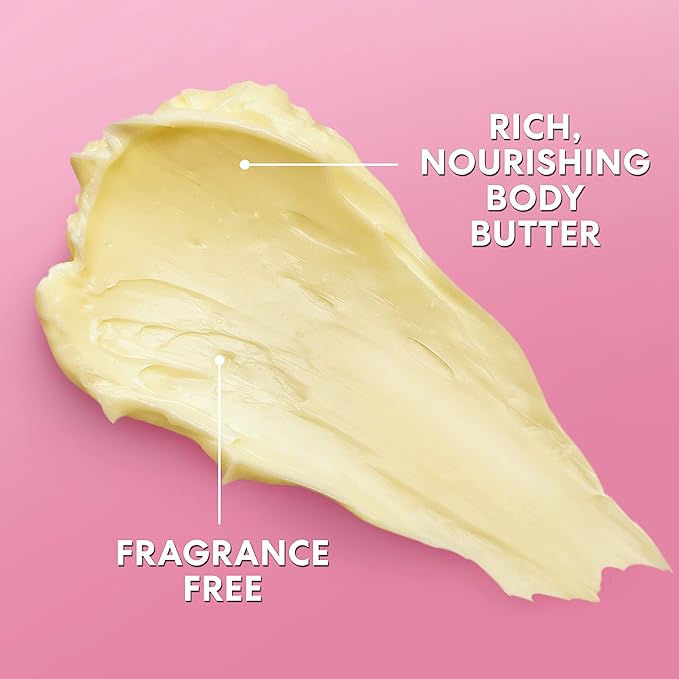 Palmer's Natural Vitamin E Body Butter, 7.25 Ounce (Pack of 2)