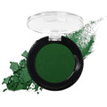 Refillable Eyeshadow Palette - Matte/Glitter/Duo-Chrome Pressed Powder & Cream Formula, Neutral/Shimmer/Smokey Multichrome, Travel-Friendly Iron Pan Refills (Matte, D64)