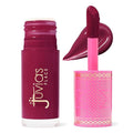 Juvia's Place Blushed Liquid Blush SweetBerries - Dewy Tint Cheeks Makeup Glow Pigment Effortless Beauty Long Lasting Cosmetics Soft Creamy Natural Buildable All Skin Color Light Flawless Finish Blend