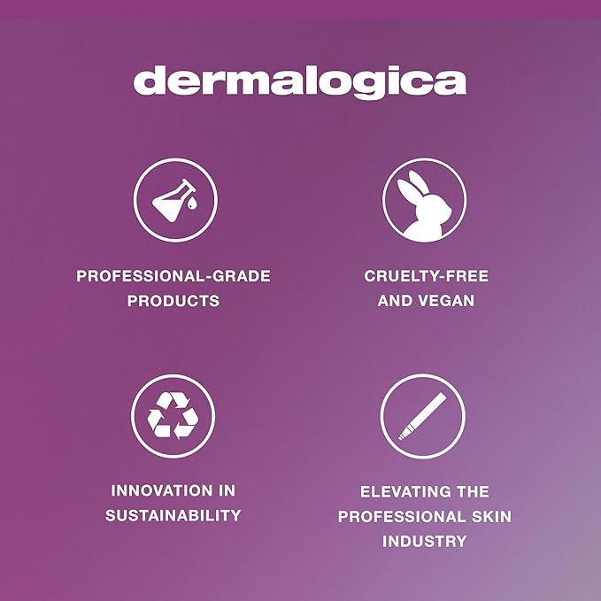 Dermalogica Multivitamin Power Recovery Masque, Anti-Aging Face Mask with Vitamin C & Lactic Acid - Restore and Repair Damaged, Aging Skin, 2.5 fl oz