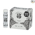 Mountain Ocean The Original Skin Trip Lip Balm, .17 Oz Tube (Pack of 12), Nourishing, Healing & Hydrating Lip Moisturizer, with Lanolin, Beeswax & Coconut Oil (New Look, Same Formula)