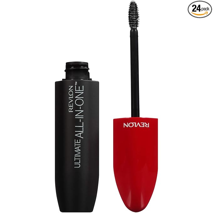 Revlon Ultimate All-In-One Mascara, Blackened Brown