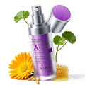 NING DERMOLOGIE Retinol Serum for Face: 300PPM Gentle for Sensitive Skin Beginners - Anti Aging & Wrinkle Peptides Serum I Collagen Booster for Night Firming & Hydrating Korean Skincare, 1.01 fl.oz