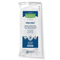 Medline Remedy Clinical 3-in-1 Barrier Cream Cloth, 3 count (45 Packs), 8 x 8 in Adult Wet Wipes, Vanilla Scent, Incontinent Care, Dimethicone, Irritated Skin, Soothing, Nourishing, Gentle