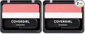 COVERGIRL Cheekers Blush, Flushed, 0.120 Ounce, 1 Count (Pack of 2)