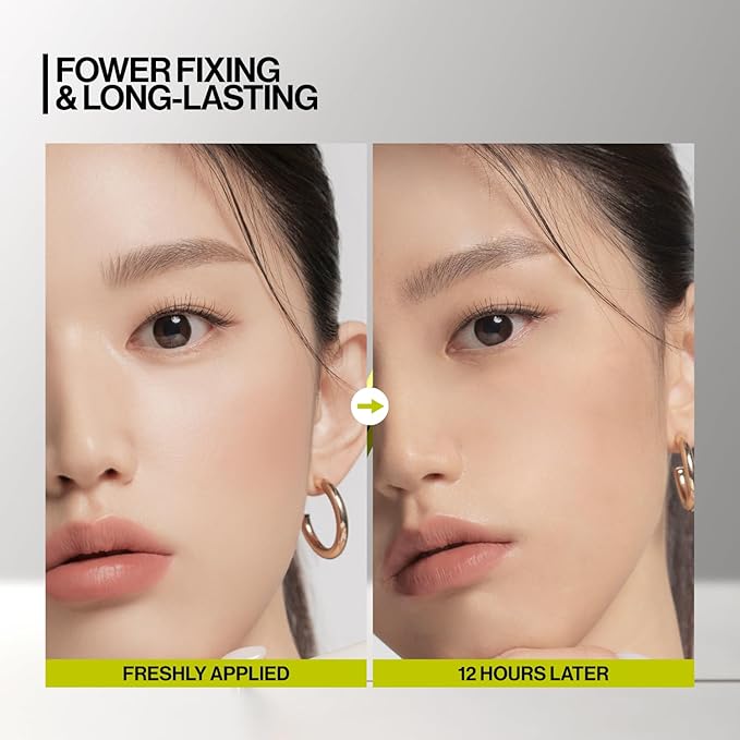 Unleashia Shaper Defining Eyebrow Fixer & Pencil No3. Taupe Gray - Super Slim 1mm Eyebrow Pencil