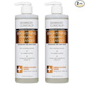 Advanced Clinicals Gentle Vitamin C Face Wash For Women & Men | Citrus Scented Gel Facial Cleanser Soap | Aloe Vera + Ferulic Acid Hydrating Foaming Wash For Cleansing Dirt & Oil, 11.75 Fl Oz, 2PC