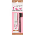 Ardell Brow Glue Taupe with Styling Brush – Tinted Eyebrow Gel for Lamination Lift, All-Day Extreme Hold Brow Gel for Defined & Fluffy Brows, 0.35 oz