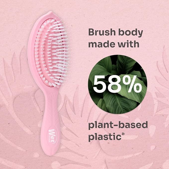Wet Brush® Go Green™ Treatment & Shine - Watermelon Oil