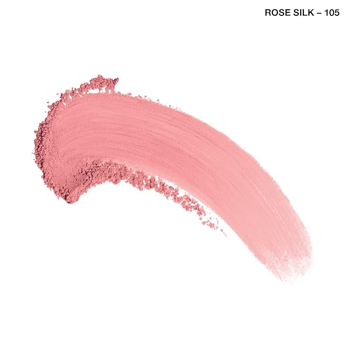 COVERGIRL Powder Blush, Rose Silk | Blendable | .12 oz | Pack of 2