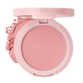 All Over Blusher - Multi-Use Cream Jelly Blush for Eyes & Cheeks Easy Blend and Buildable Texture with Shimmery Pearls Transparent Natural Finish Korean Face Makeup (09 FAVE, 0.17 oz)