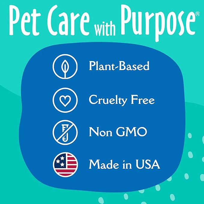 earthbath, Hot Spot Relief Pet Shampoo - Tea Tree Oil Hot Spot Treatment for Dogs, Best Dog Shampoo for Itching & Skin Conditions, Made in USA, Cruelty Free Itch Relief for Dogs - 16 Oz (1 Pack)