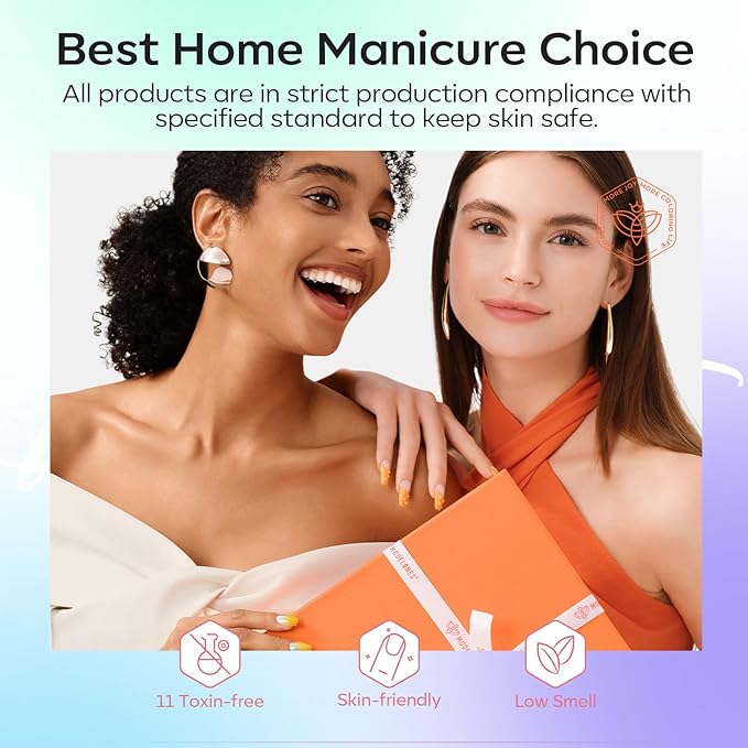 modelones Cat Eye Gel Nail Polish Set, 6 Colors Aurora Galaxy Pearlescent 9D Cateye Glitter Gel Polish kit Blue Green Purple Mermaid Nail Polish with Magnet Soak Off LED Nail Art Starter Kit DIY Gift