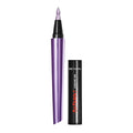 Revlon So Fierce! Chrome Ink Liquid Eyeliner, Longlasting Bold Metallic Pen Liner with Dip Ink Cap for Pearl, Shimmer Blend, 904 Ultraviolet Foil, 0.03 oz.