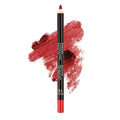 Radiant Professional Waterproof Lip Liner Pencil – Long Lasting, Creamy & Highly Pigmented Lipliner with Vitamin E & Jojoba Oil – Smudge-Proof, Smooth Lip Contour, 1.20 g (10 CHERRY)