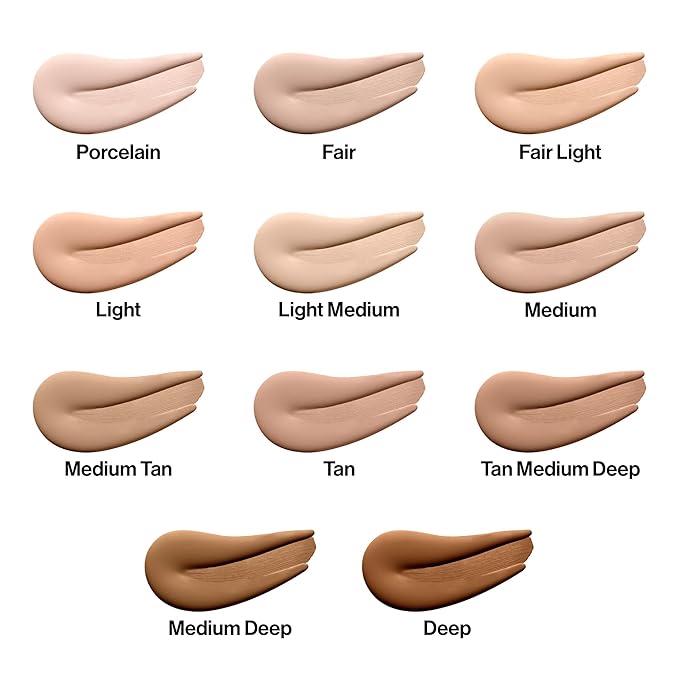 wet n wild Bare Focus Tinted Hydrator Tinted Skin Veil, Lightweight Buildable Coverage with Hyaluronic Acid & Vegan Squalane, Semi-Matte Finish, Cruelty-Free - Medium Tan (Pack of 2)