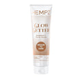 Hempz Glow Getter Gradual Self-Tanning Lotion – Medium to Dark, 7.5 oz | Natural Golden Tan, Summer Glow, Vegan Hydrating Moisturizer for legs, arms and body