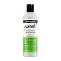 Aunt Jackie's Curls and Coils Quench Moisture Intensive Leave-In Hair Conditioner for Natural Curls, Coils and Waves, Enriched with Shea Butter, 12 oz