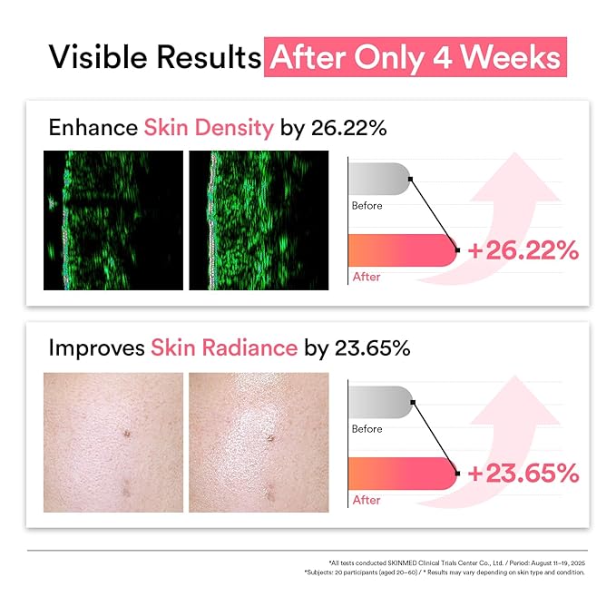 Abib PDRN Glow Serum 4.0 Pump 1.01 fl oz, 4% Salmon DNA PDRN, Skin Turnover & Revitalization Care, Elasticy, Skin Density, with Peptides, Hyaluronic Acid & Hydrolyzed Collagen, Korean Skin Care