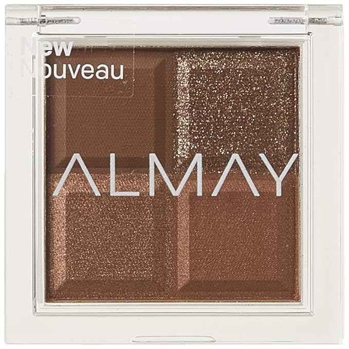 Almay Shadow Squad, Individualist, 1 count, eyeshadow palette