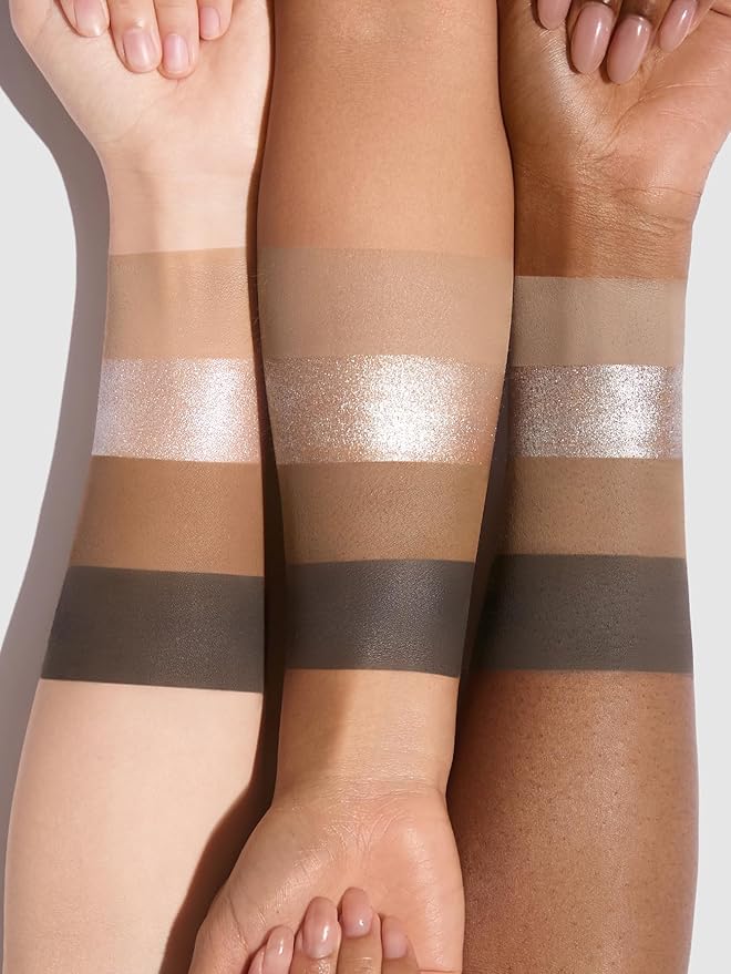 SHEGLAM Daydreamer Mini Palette 4 Colors Palette - Cloudy Sundae