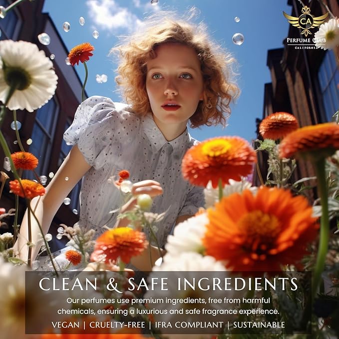 CA Perfume Duo Impression of Love Don’t Be Shy Extreme For Women Perfume Layering Set Long Lasting Travel Size EDP + Body Oil Roll-On Bottle 0.27 Fl Oz+0.33 Fl Oz