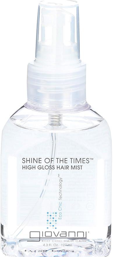 Giovanni Shine of The Times Finishing Mist - 4 fl oz