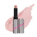 Illumina Jelly Gel Eyeshadow Stick, 004 Peach Pearl - Nude Peach Shimmer Sparkle Finish, Cream Texture With Cooling Feel, Long-Lasting Crease-Proof Smudgeproof Eye Shine, Easy Application