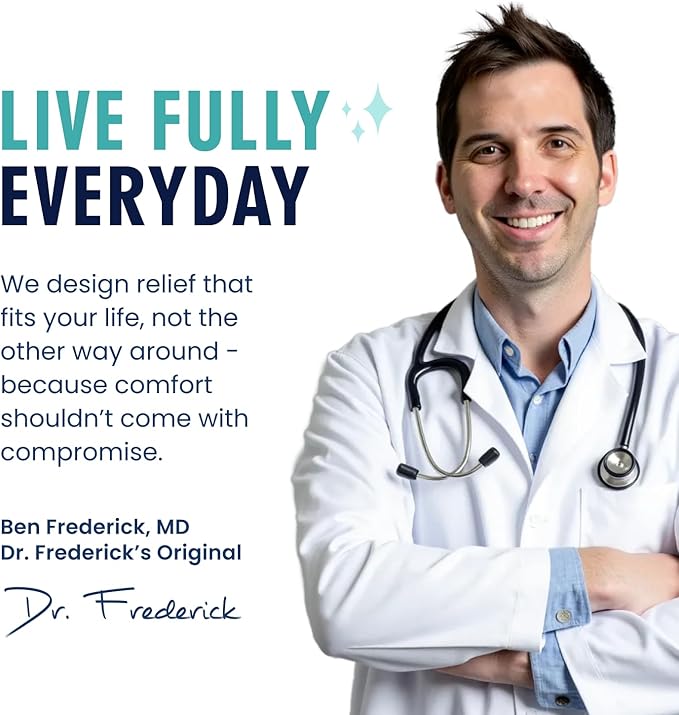 Dr. Frederick’s Original Moisturizing Fuzzy Heel Socks - Cozy Gel-Lined Socks for Dry Cracked Heels - 2 Pairs - Overnight Foot Care with Olive Oil, Vitamin E - Gifts for Women & Men - Teal Tranquility