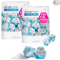 Kane-bo Sui-sai Beauty Clear Enzyme Powder Face Wash - 2 Packs of 32pcs, Japanese Skincare - No Fragrance or Colorants -Exfoliates & Cleanses Pores - Exfoliator Exfoliating for face (Korean Ver.)