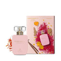 PUREAMOR Pheromone Perfume for Women, Saffron Rouge Extrait de Parfum - Long Lasting Warm Spicy Scent, 30% High Concentration, Full Size Fragrance Spray, 1.0 oz / 30 ml