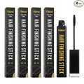 FUNAN 4 Pack Hair Feel Finishing Stick for Small Broken Hair, Fly Away Hair Tamer Stick for Enhance Gloss of Hair Mascara