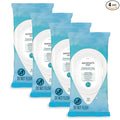 Summer's Eve Feminine Wipes, Fragrance Free, Vaginal Wipes with Gentle pH-Balanced Micellar Water Formula, Feminine Care to Help Remove Vaginal Odor, Gynecologist Tested, 32 Wipes, 4 Pack