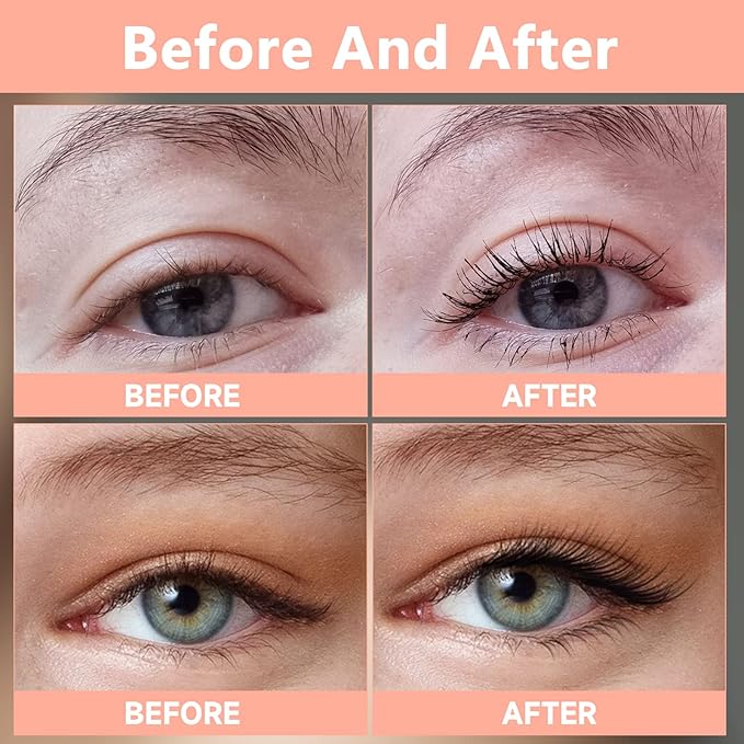Lash Lift Kit, Eyelash Perm Kit, Professional Eyelash Curling Lash Extension Set, Glue Upgraded Version, Lash Extensions, Lash Curling, Semi-Permanent Curling Perming Wave Suitable For Salon