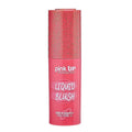 PINK UP | Liquid Blush | Long-Lasting Liquid Blush | Non-Greasy | Highly Pigmented | Suitable for All Skin Types | Matte Colors | Subtle Shimmer Highlights | Shade: Sunrise| 6ml | Model PKLB07