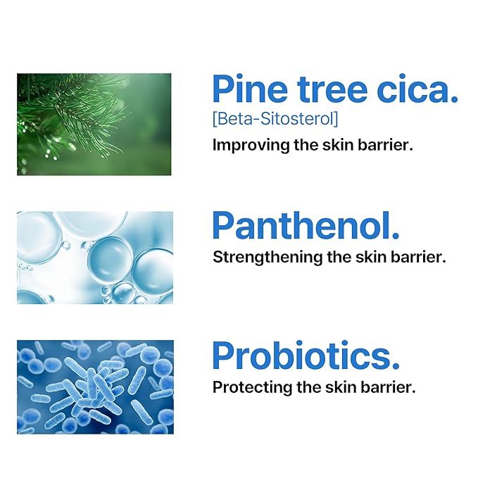 SOME BY MI - Beta-Panthenol Repair Gel Cleanser, 17 Amino Acids, pH Balancing, Moisturizing, Daily Use