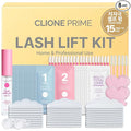 Korean Lash Lift Kit - Eye Brow Lamination Kit Eyelash Perm Kit Eyelash Lift Kit Lash Perm Eyebrow Lamination
