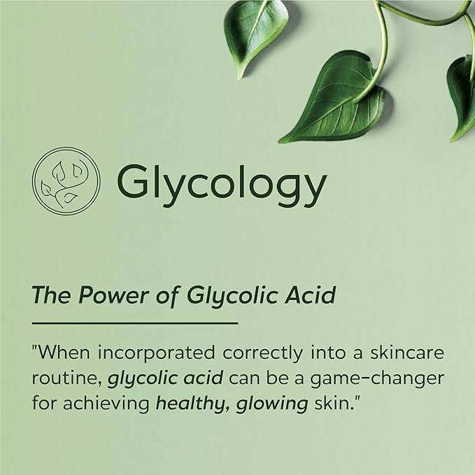 Glycolic Acid Body Wash for Keratosis Pilaris Treatment 7.5oz(Made In USA)Lactic Acid Body Exfoliator Cleanser for Rough & Bumpy Skin- KP Treatment for Arms,Legs- Exfoliating Body Wash for Smooth Skin