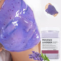 Jelly Masks for Facials Professional,Jelly Face Mask Skincare Hydrating,Jelly Masks Powder for Face Moisturizing,Smoothing,Deep Cleaning,Oil Contral,for All the Skin 23 Fl Oz(Provence Lavenmer)