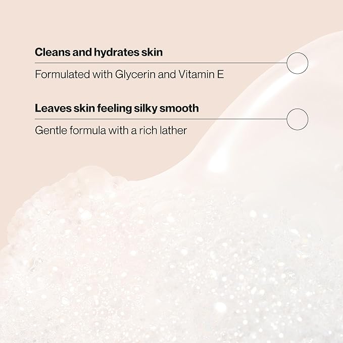Suave Strawberry Delight Uplifting Body Wash, Formulated with Glycerin and Vitamin E for Hydrating and Gently Cleansing Skin, 30 FL OZ Pump, 4 Pack